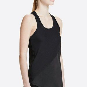NWT ALALA Slice Tank Black Size Medium M $85